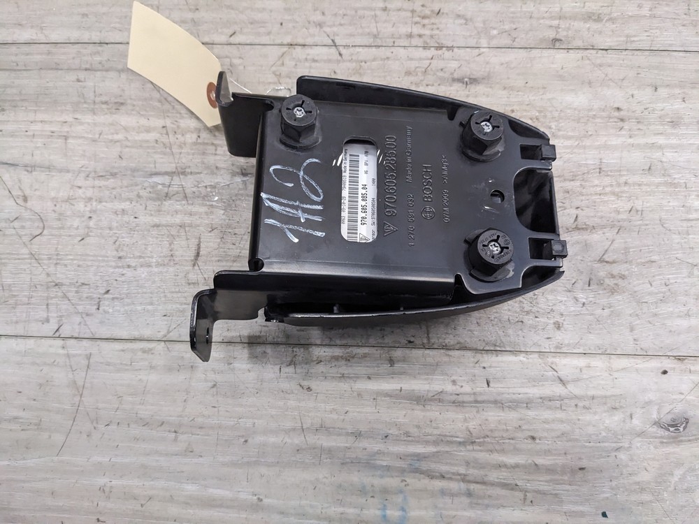 10-16 OEM Porsche Panamera ACC Radar Distance Control Unit Sensor
