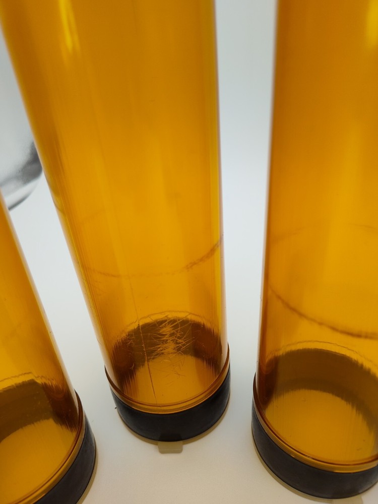 ✅🔫🫙Paintball 8+1 Pod Holder Harness Horizontal Shoulder Support 👀📏📸SEE📸