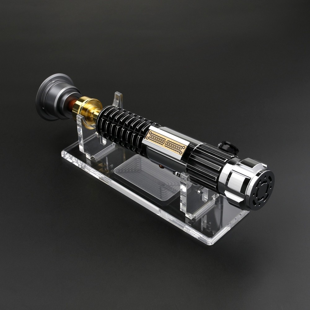 Star Wars Lightsaber Pixel Replica Force OBi-Wan TV with SD Card Programmable