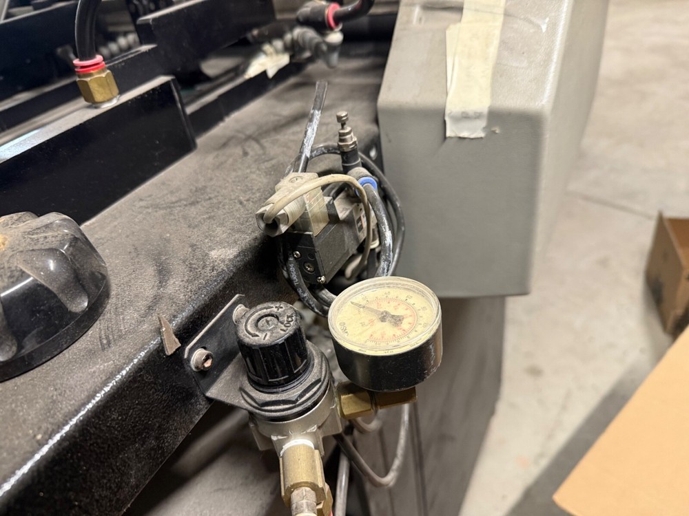 Graphic Whizard Creasemaster Plus Creaser, Score & Perforate CM Plus-TS Parts