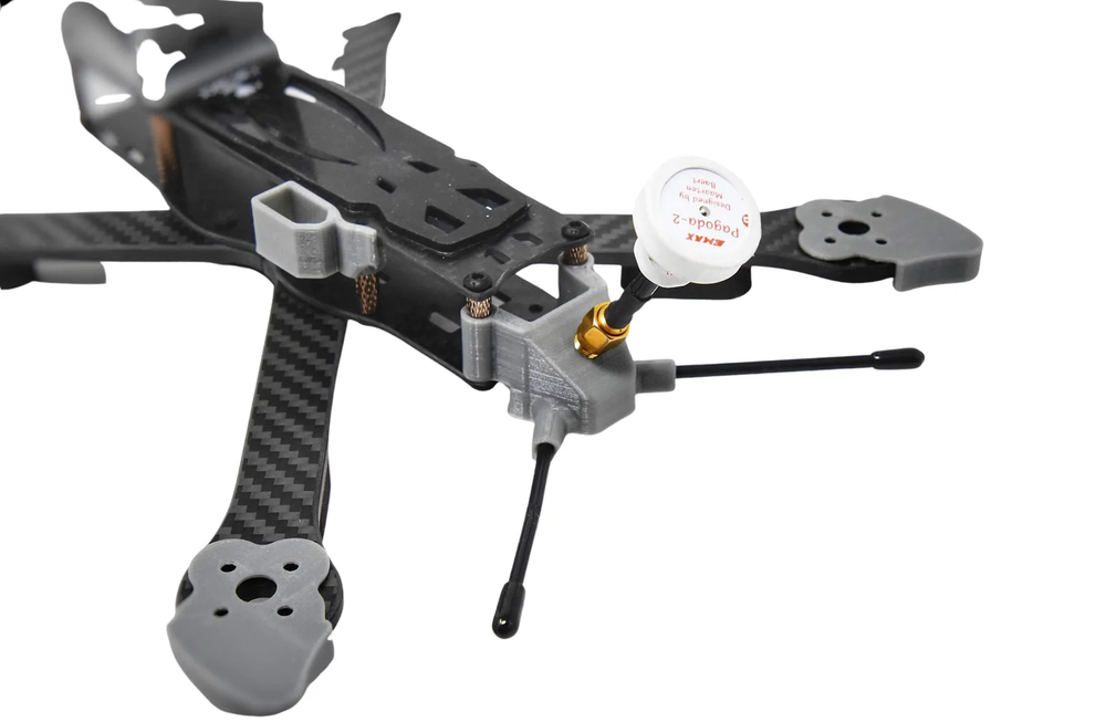 Xhover Stingy V2 Antenna Mounts