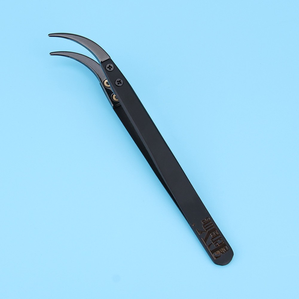 Electronics Tweezers Precision Ceramic Reverse Solder Industrial