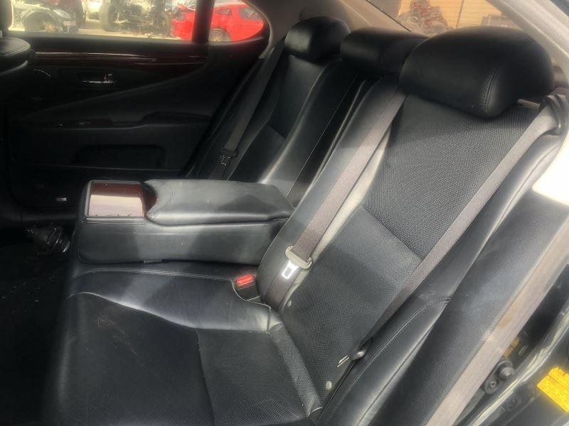 2011 LEXUS LS460 Front Color Information Navigation Display Screen 771742