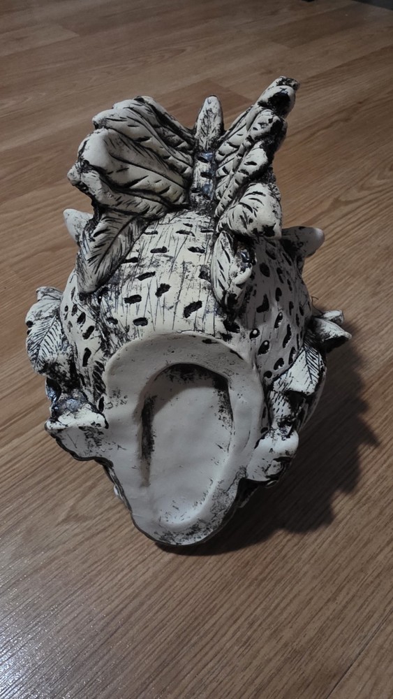 Azteck skull
