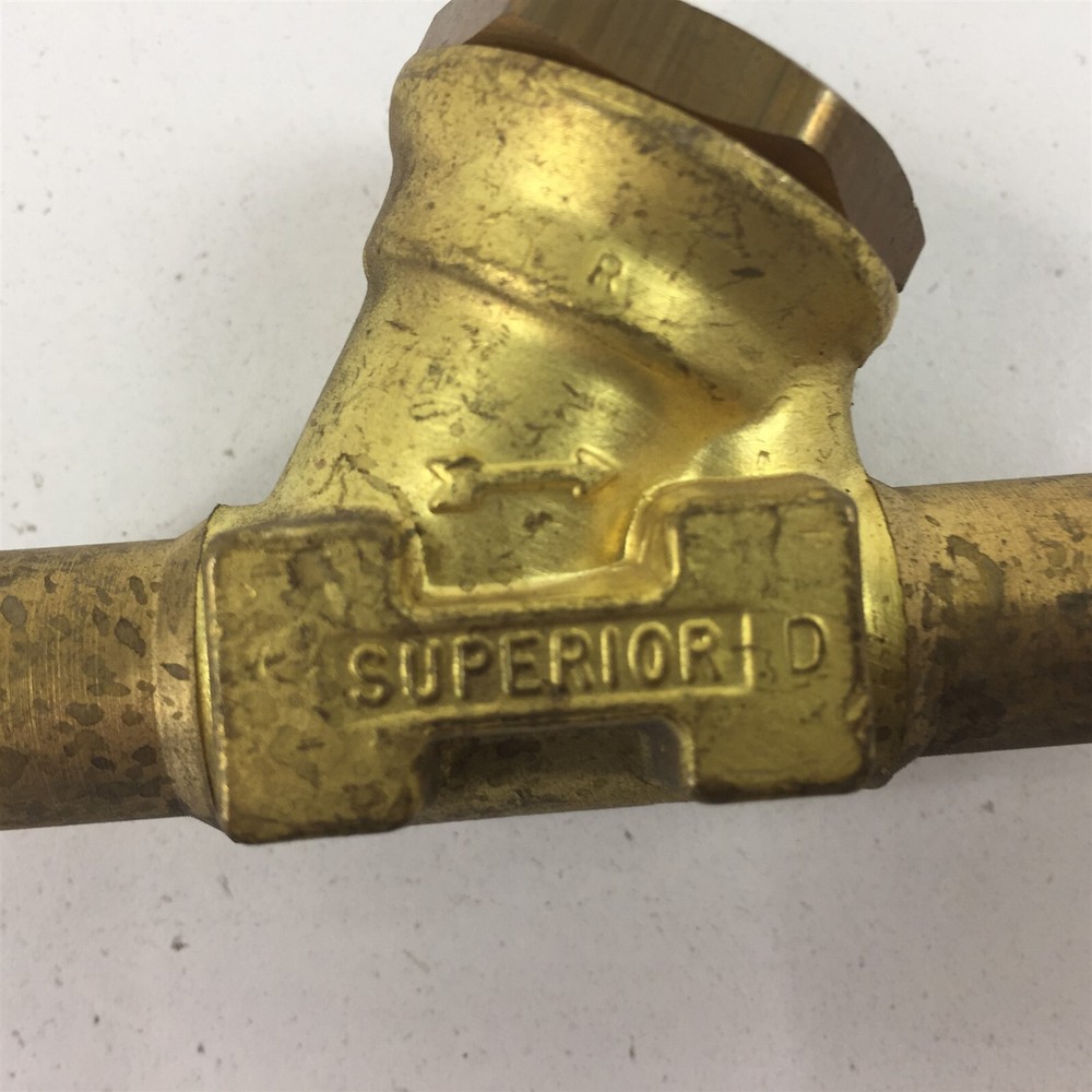Superior 1/2" OD Sweat Check Valve