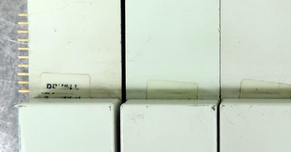 Numatics 006-195D Double Z Block Manifold