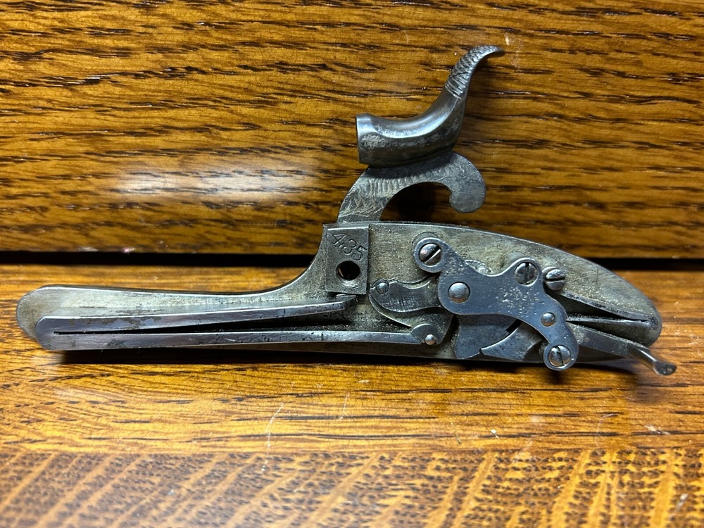 REMINGTON BLACK POWDER LOCK MUZZLE LOADER LOCK