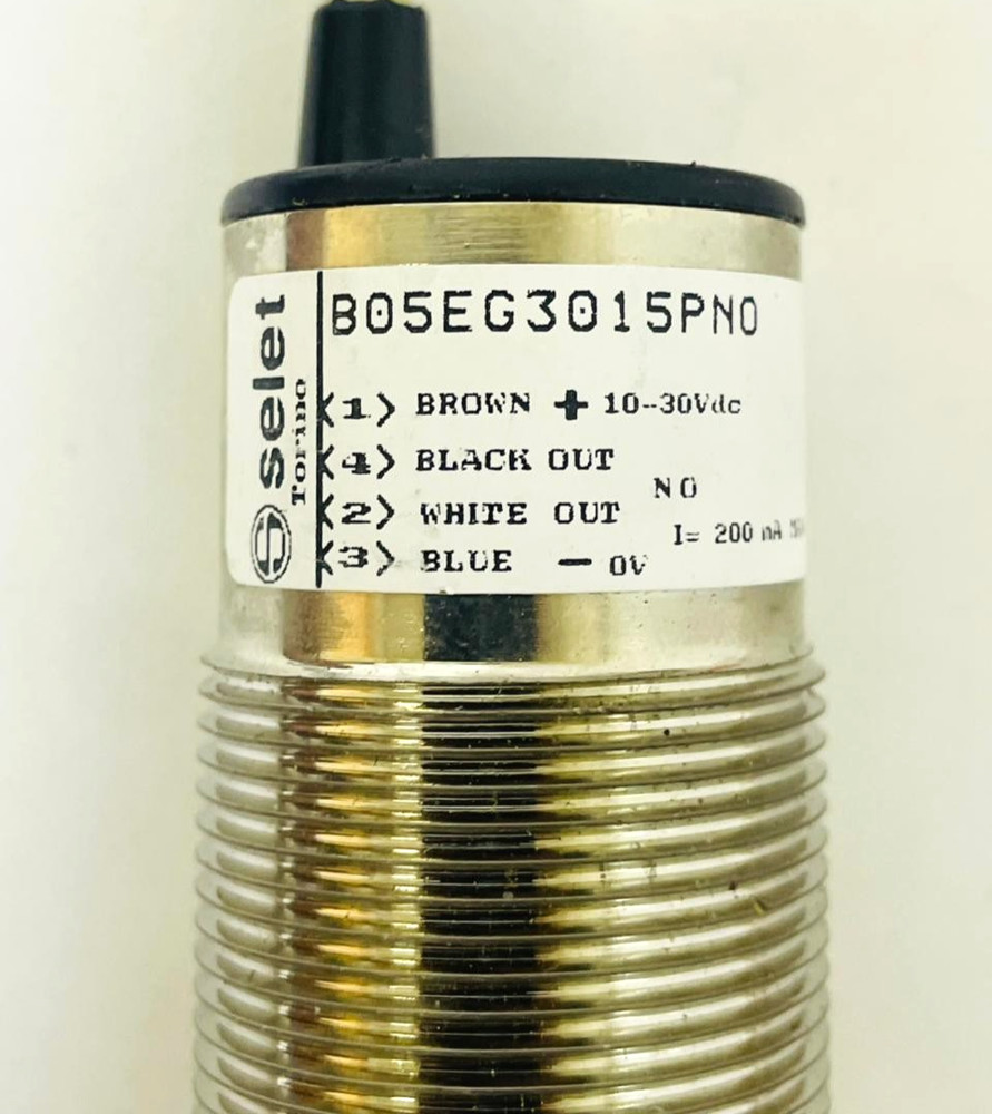 SELET B05EG3015PNO Inductive Sensor