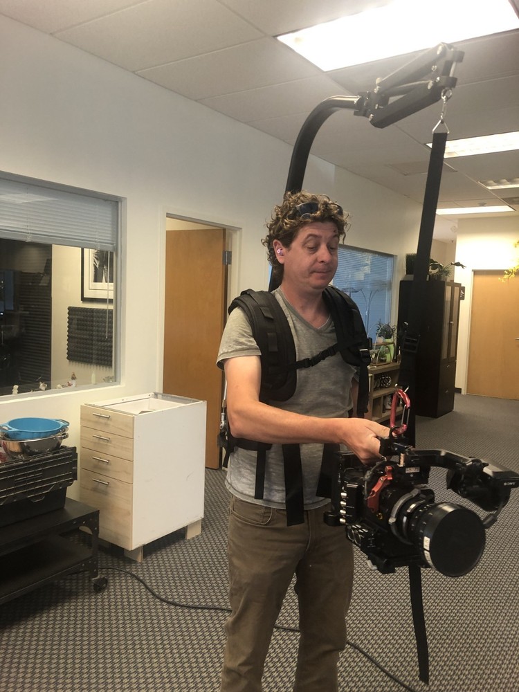 Laing V8 EASYRIG