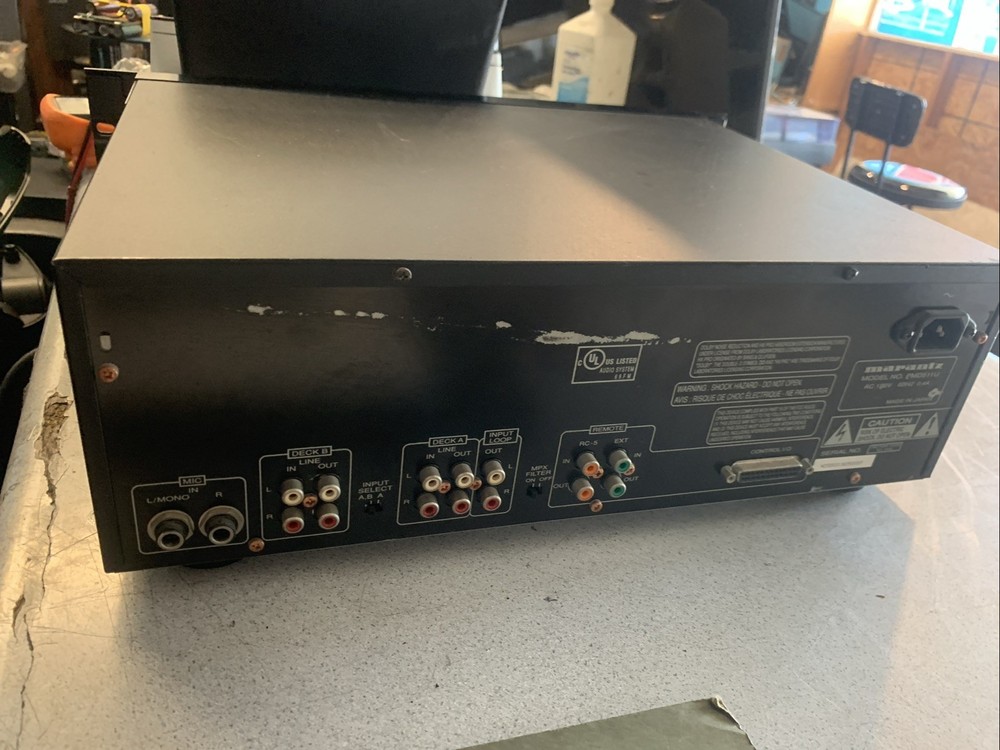 Marantz PMD-511U