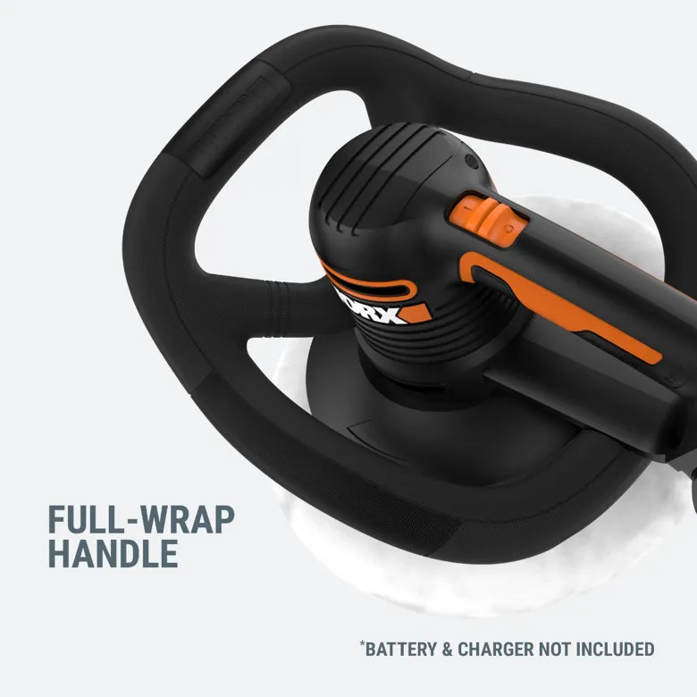 20V Power Share Cordless 10" Polisher / Buffer - Tool Only