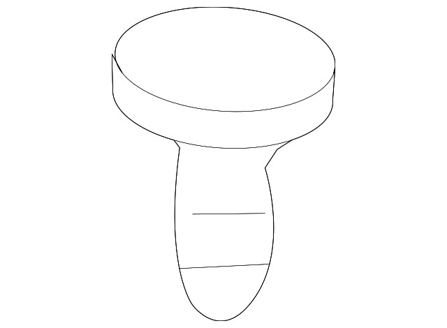 Genuine GM Multi-Purpose Nut 11609292