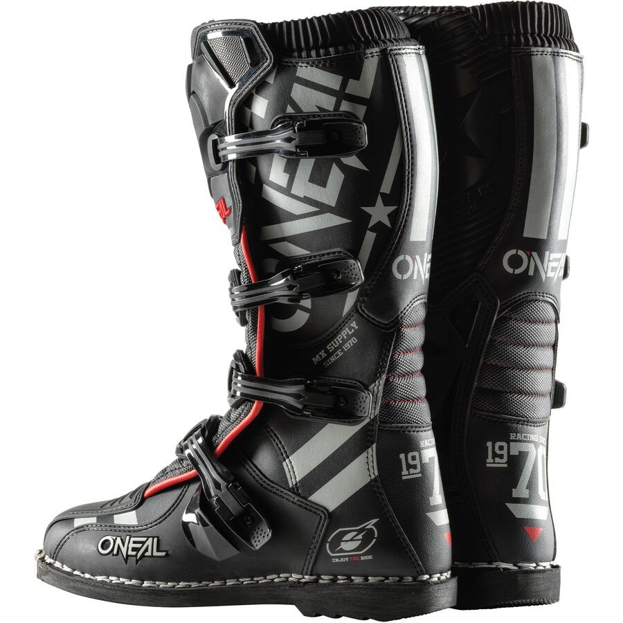 O'Neal Element Boots - Squadron