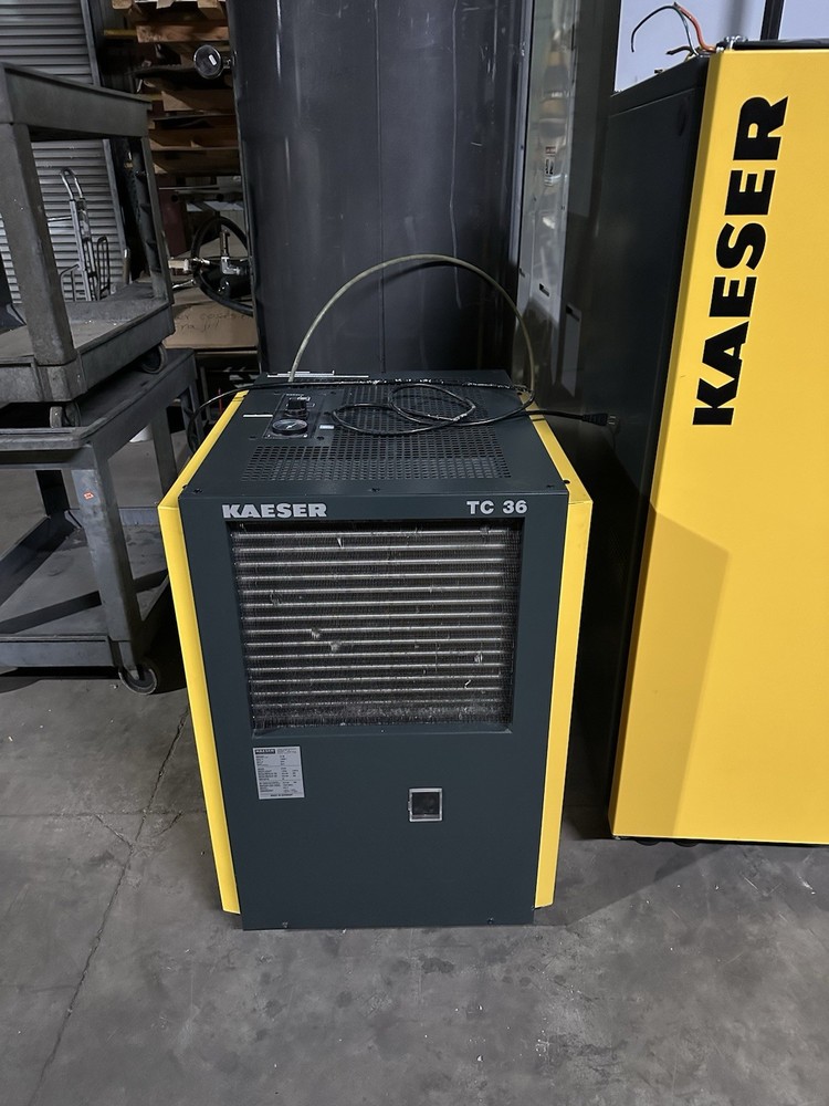 Kaeser ASD 30 Air Compressor Bundle