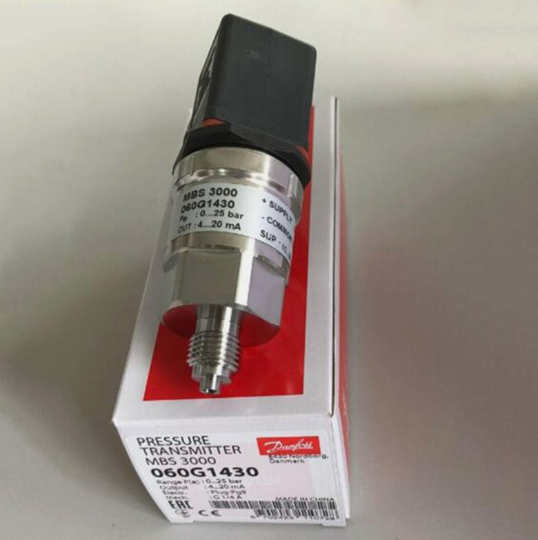 1pcs MBS3000 0-25 Bar 060G1430 pressure sensor