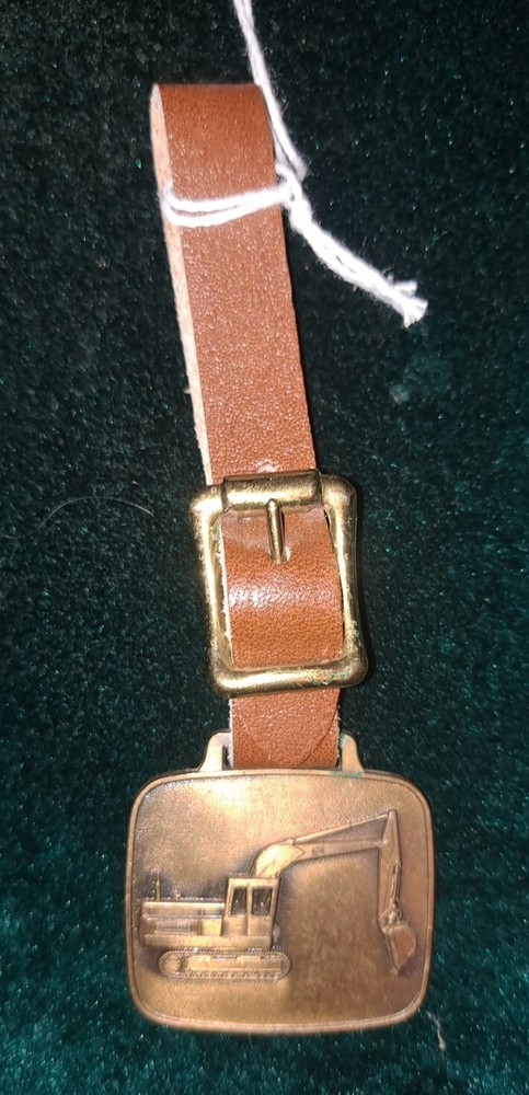 John Deere Watch Fob