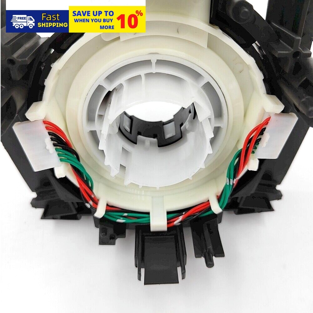 CLOCK SPRING PLUS ANGLE SENSOR ASSEMBLY FOR NISSAN 2003-2019