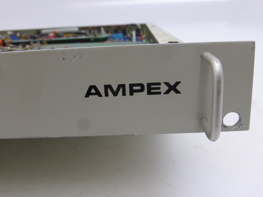 AMPEX, Cat.: 1430506-04, Ser.: 5071010