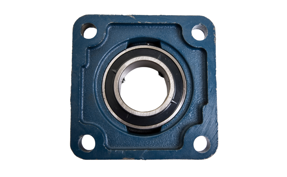 UCF210-32 Pillow Block Flange Bearing 2" Bore 4 Bolt Solid Base (4PCS)