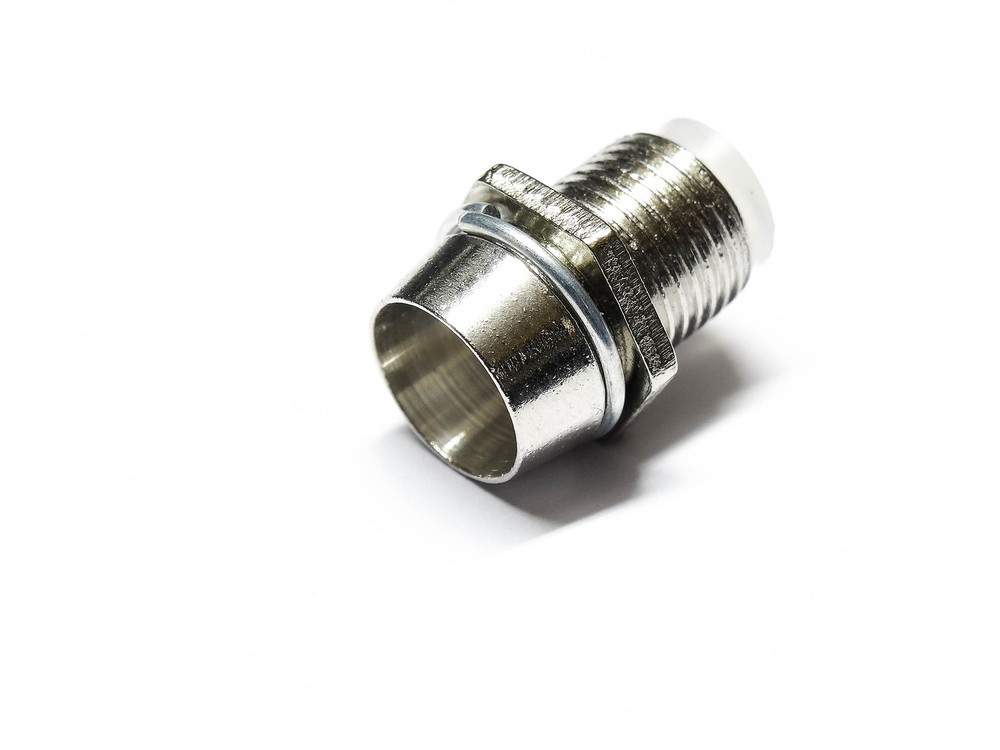 10pcs | 30pcs Light Emitting Diode 5mm LED Holder Socket Mounting Socket Metal