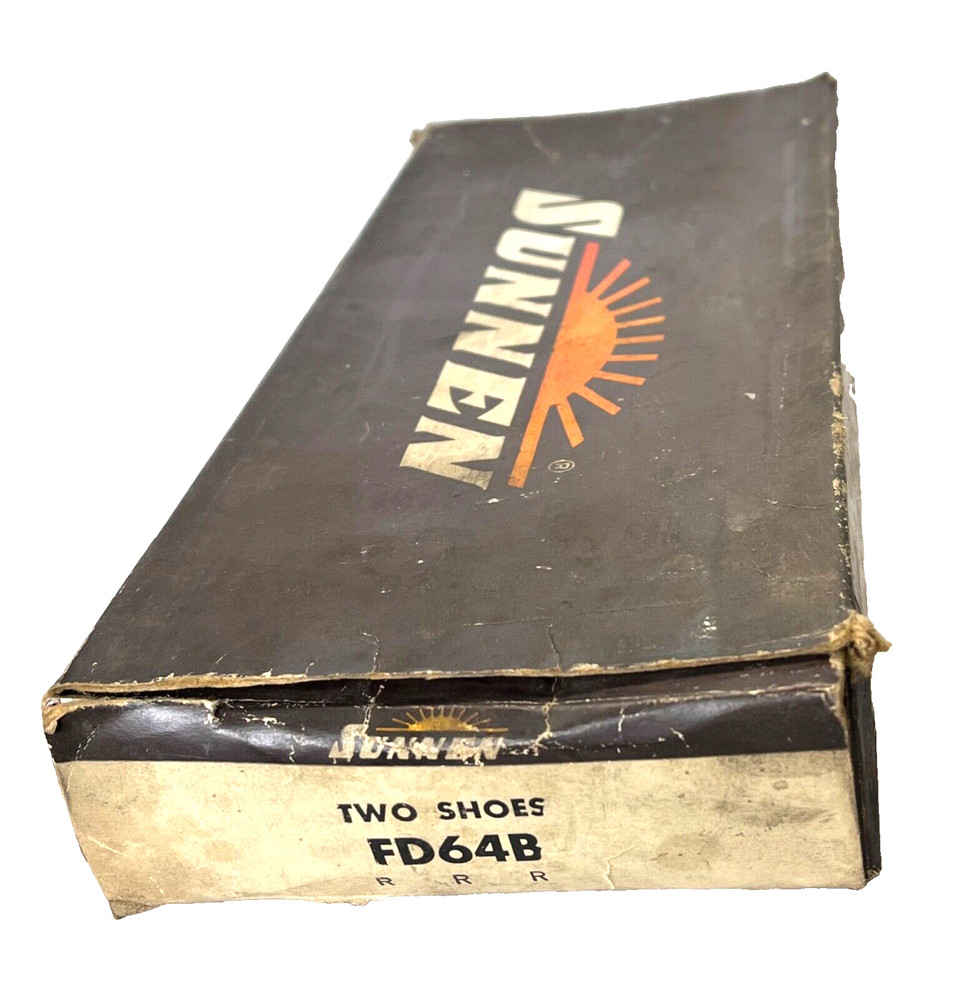 SUNNEN FD64B NEW two shoes external hone bronze guide