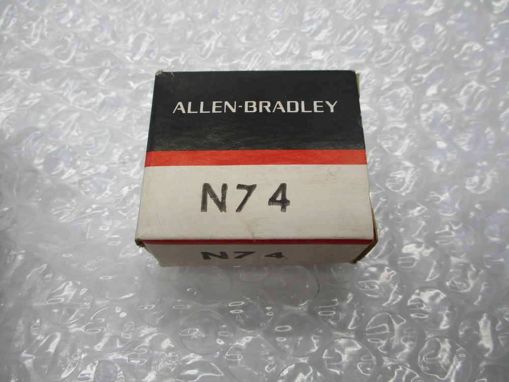 ALLEN BRADLEY N74 HEATER NSMP