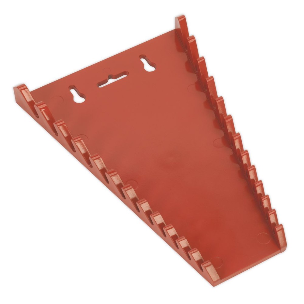 Sealey Spanner Rack Capacity 12 Spanners Premier Tool Storage