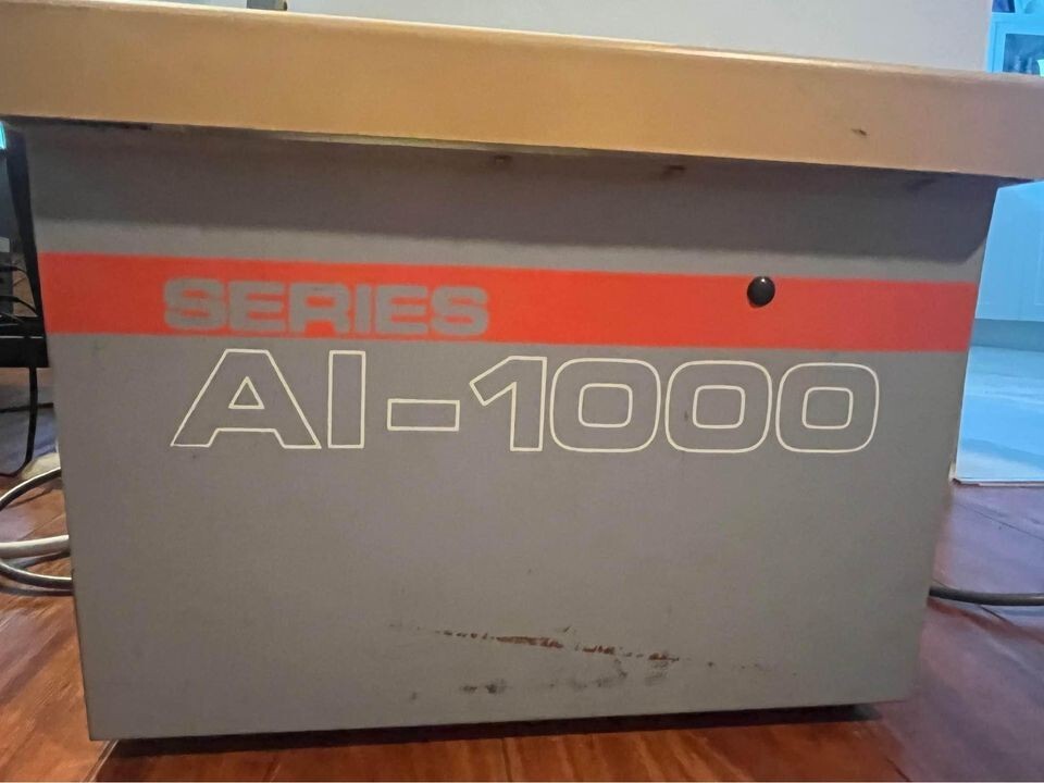 Apollo AI-1000 series Professional Overhead Projector - Works
