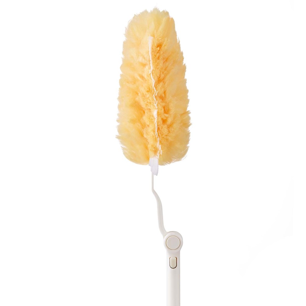 VEVOR Heavy Duty Duster Refills 3 ft Extendable Handle with 10 Non-woven Refills