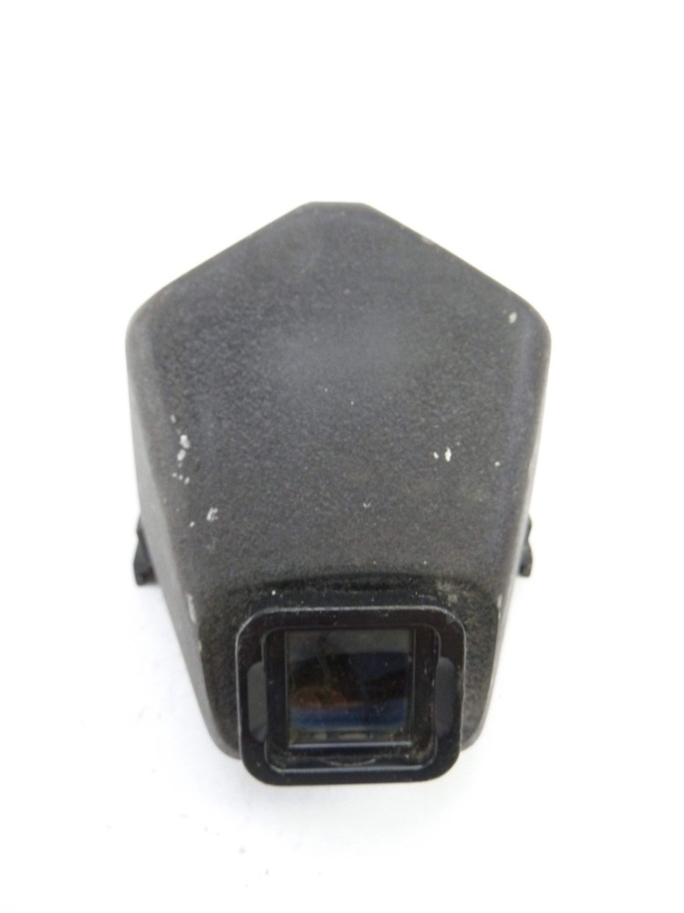 Mamiya RB67 Prism Finder