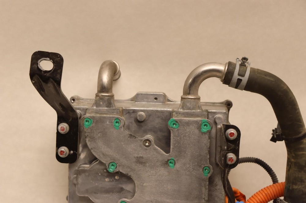 2012-2015 TESLA MODEL S HIGH VOLTAGE DC CONVERTER BOX MODULE OEM