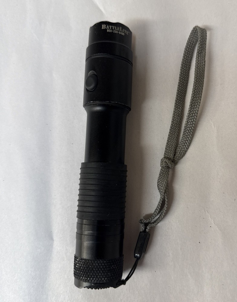 BattleLite Forensic White Light Flashlight