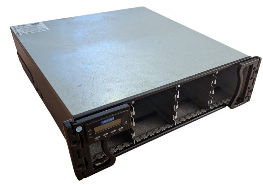 Infortrend ESDS S16S-G2240 16-Bay 3U Disk Storage System + Single Controller