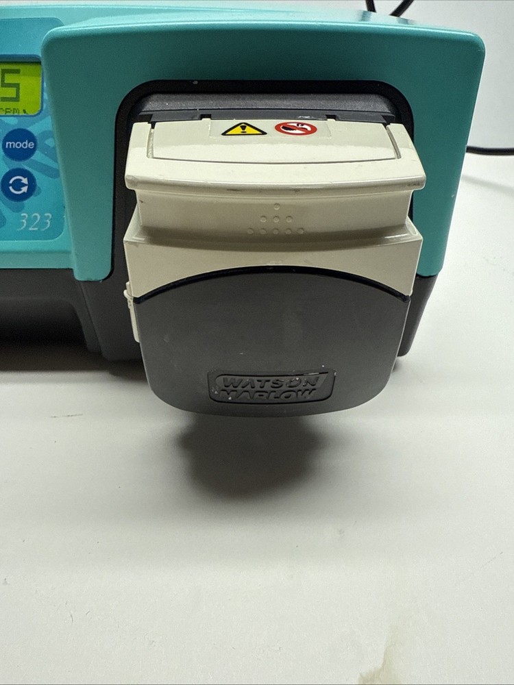 Watson Marlow 323E/D w/ 313DW Head Peristaltic Pump