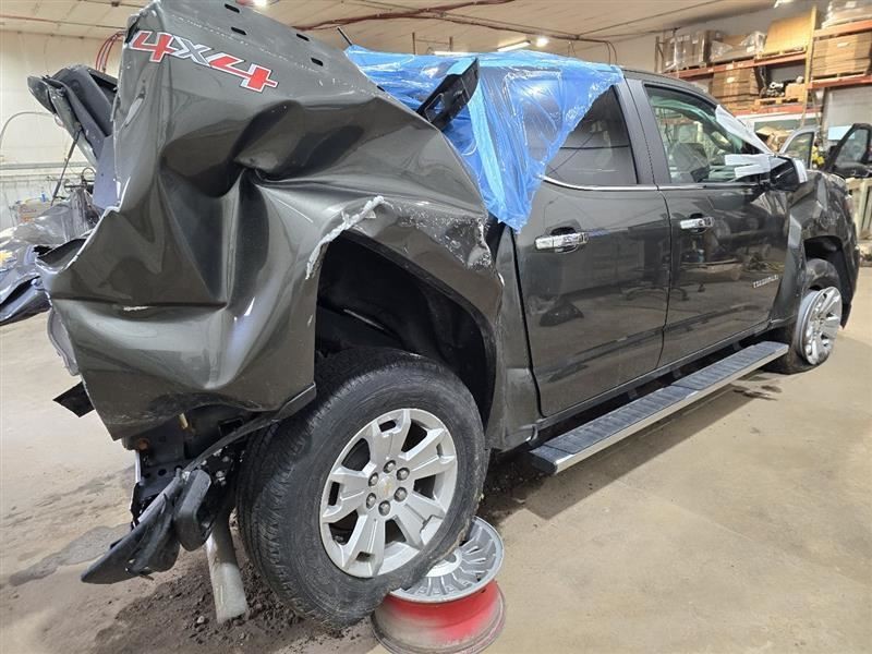 COLORADO 2018 Air Shutter 599102