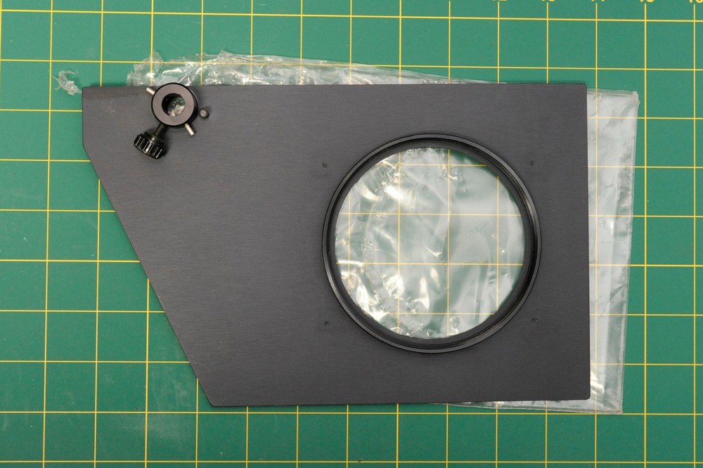 Linhof Rigid Compendium Filter Holder