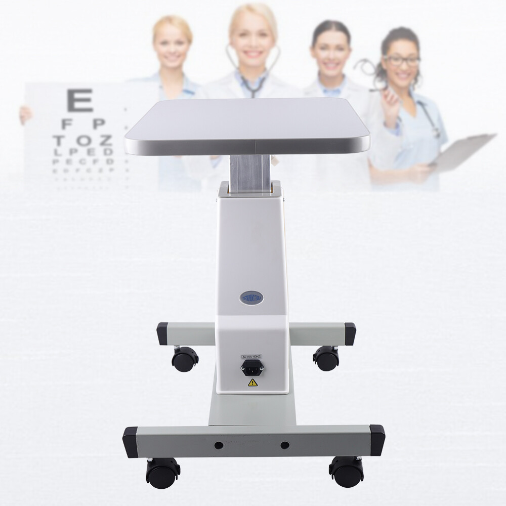 Professional Ophthalmic Electric Optical Equipment Motorized Lifting Table US~