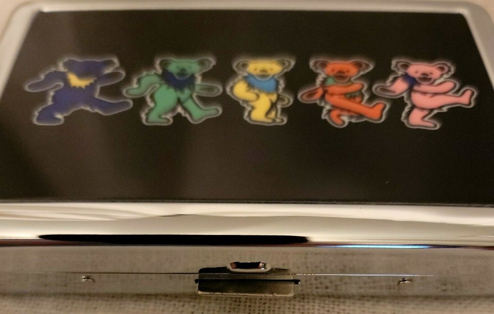 GRATEFUL DEAD DANCING BEARS ACCESSORY CASE