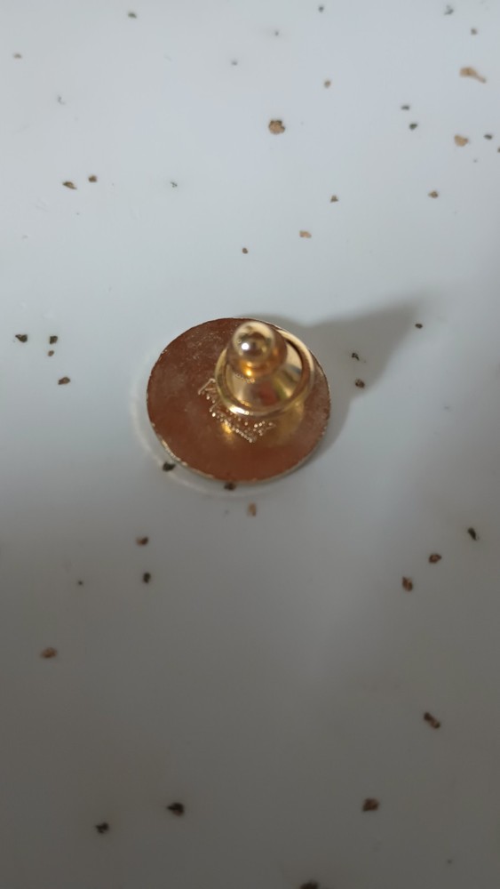 1987 McDonald's Employee Pin