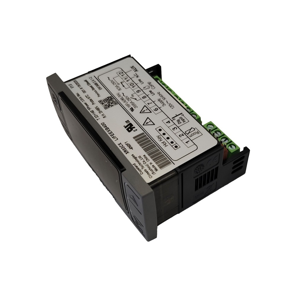 New For Dixell Temperature Controller XR03CX-4N0F1 with Sensor probe