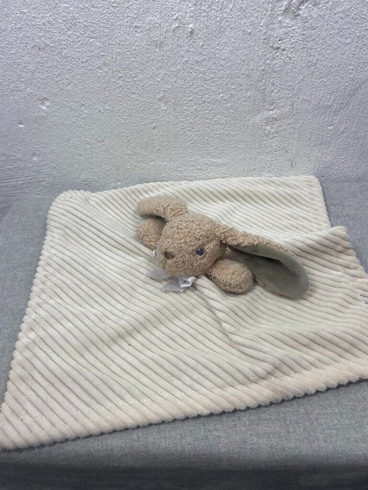 BUNNY LOVEY TEXTURED BLANKET