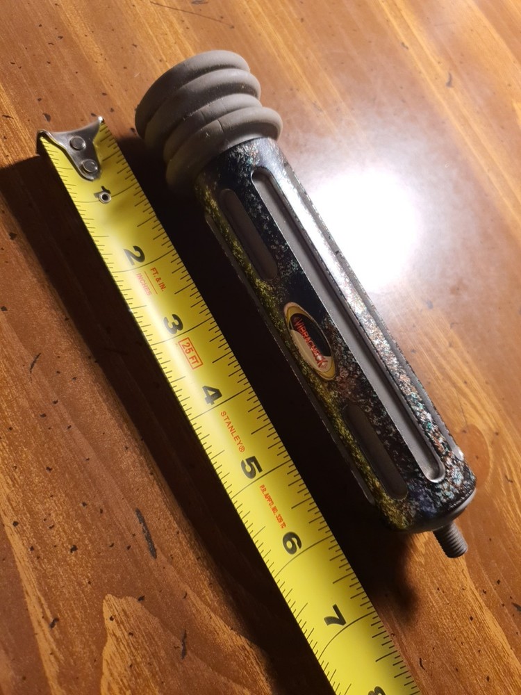 vibracheck stabilizer 7"camo