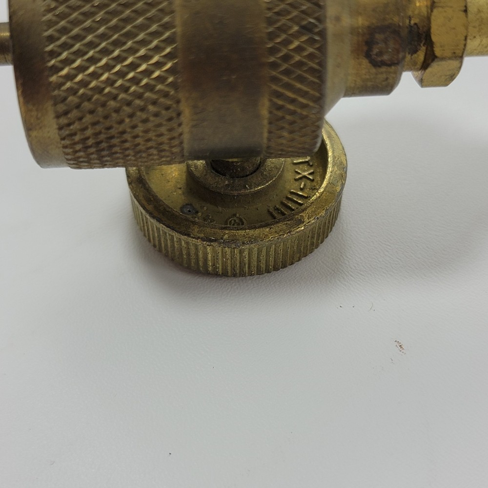 Underwriters Laboratories Torch TX-3 RARE!!