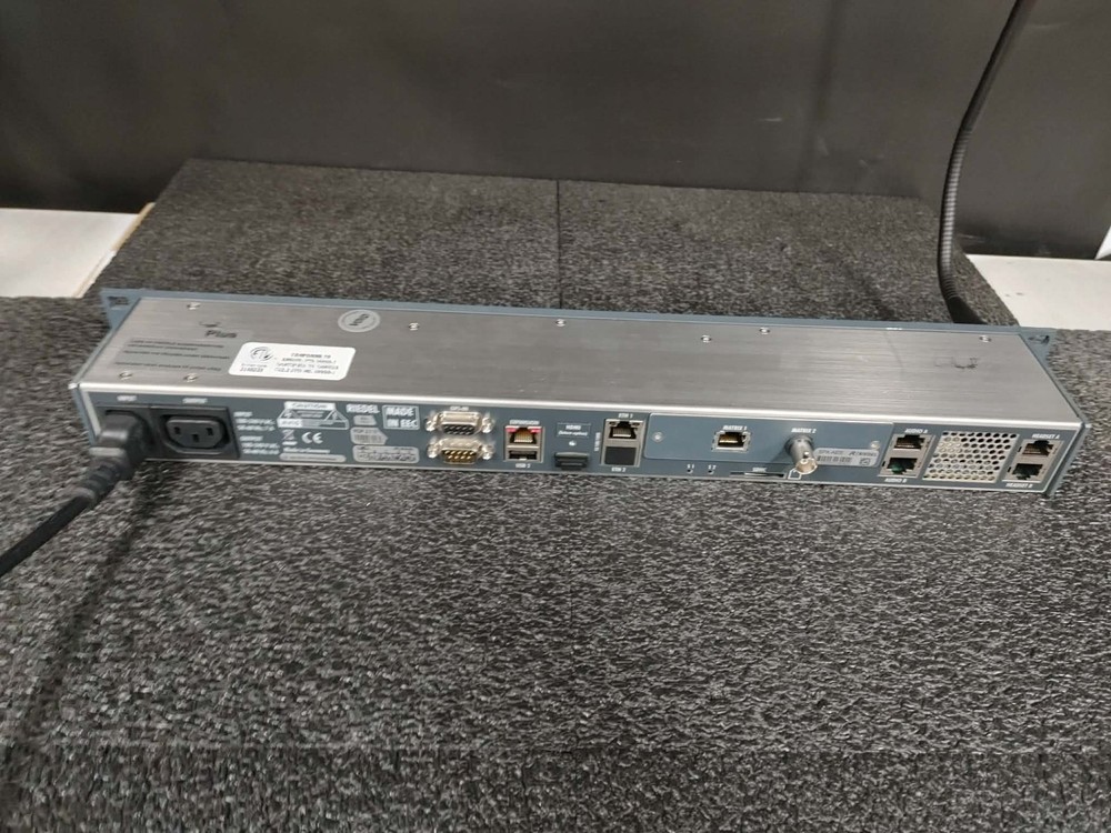 Riedel Smart Panel Multifunctional User Interface RSP-2318 Plus SPX-AES w Matrix