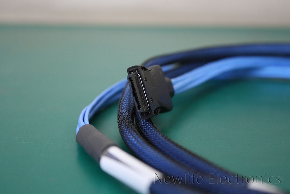 HP A5201-63058 Superdome Cable Assembly USBE Unshielded