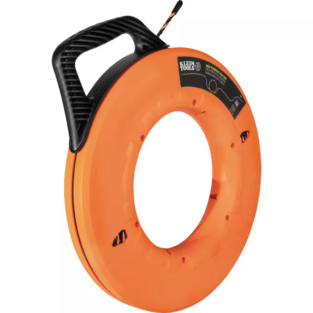 150 Ft., High Flex Polyester Fish Tape