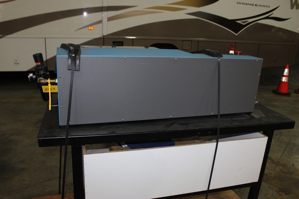 Eubanks Wire Stripping Machine Model 2900-05