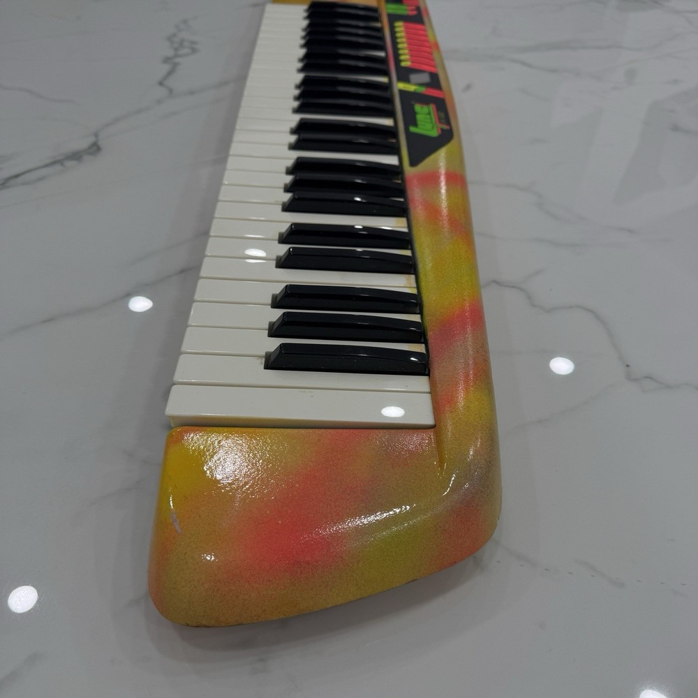 Lync LN1000 Keytar Keyboard Rare!