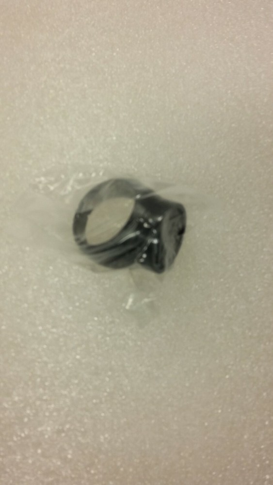 DC Direct PROMO RINGS Blackest Black Ring NEW Lantern