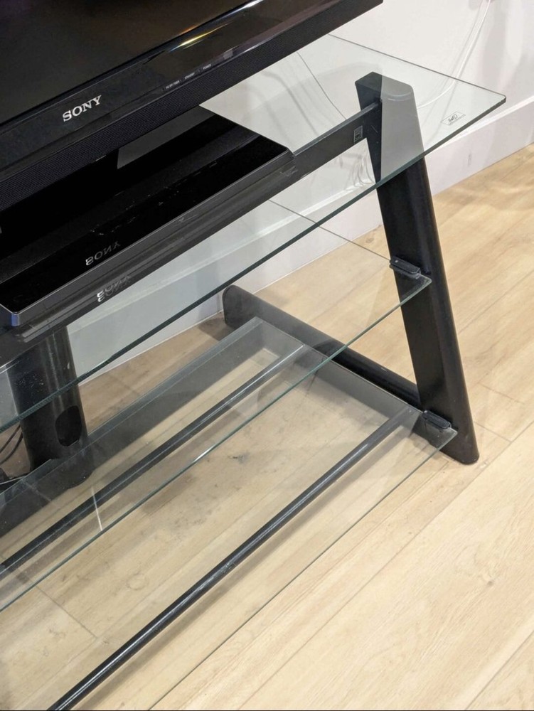 Tv stand + 2 Side Tables